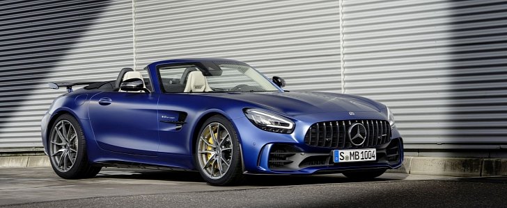 Mercedes-AMG Models Reportedly Facing Mass Extinction in 2020