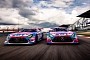 Mercedes-AMG Motorsport Goes Pink to Signal Its New BWT Strategic Partnership