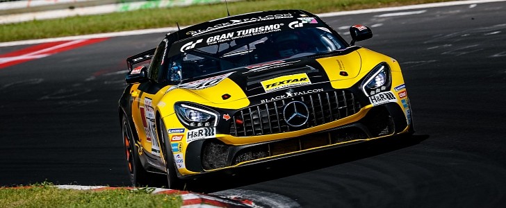 Another Successful weekend for Mercedes-AMG Motorsports