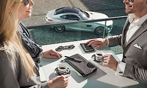 Mercedes-AMG New Lifestyle Accessories Collection Is All About the GT
