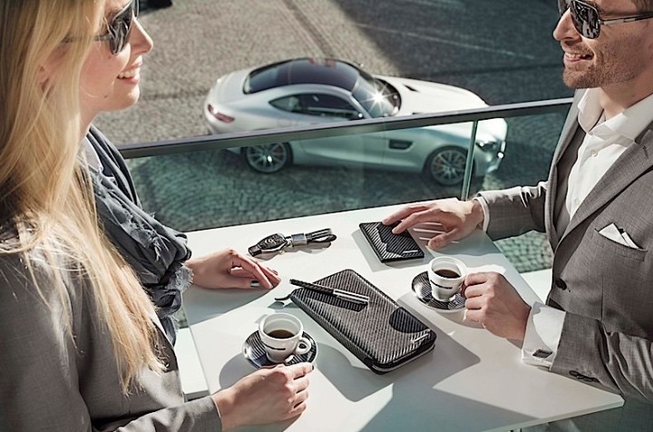 Mercedes-AMG New Lifestyle Accessories Collection