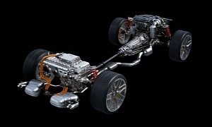 Mercedes-AMG Officially Goes Hybrid With New E Performance Powertrains