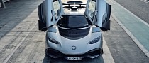Mercedes-AMG One Build Slot for Sale, Do You Really Need Both Kidneys?