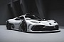 Mercedes-AMG ONE Gets Virtually “Ambitioned,” Ready for Subtlest Makeover
