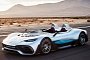 Mercedes-AMG One "Stirling Moss" Looks Like the Perfect Speedster