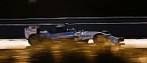 Mercedes-AMG Petronas Completes First Test Day at Bahrain
