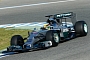 Mercedes-AMG Petronas Completes Second Day of Testing at Jerez