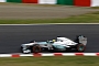 Mercedes-AMG Petronas Drivers Have Mixed Suzuka Practice