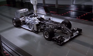 Mercedes-AMG Petronas Explain F1 DRS Aerodynamics