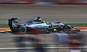MERCEDES AMG PETRONAS Goes Light Years in Front of Ferrari after 2015 Belgian GP