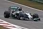 Mercedes-AMG Petronas Has Mixed Chinese Grand Prix Practice