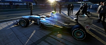 Mercedes-AMG Petronas Previews The 2013 Korean Grand Prix