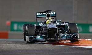 Mercedes-AMG Petronas Previews the 2013 US Grand Prix <span>· Photo Gallery</span>