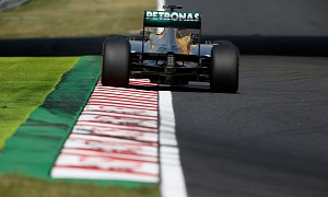 Mercedes-AMG Petronas Previews The Indian Grand Prix