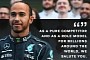 Mercedes-AMG Petronas Releases Statement After Abu Dhabi GP After Days of Silence