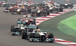Mercedes-AMG Petronas Team Previews the 2013 Abu Dhabi Grand Prix