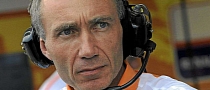 Mercedes-AMG Petronas Technical Director Bob Bell Leaves Team