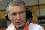 Mercedes-AMG Petronas Technical Director Bob Bell Leaves Team