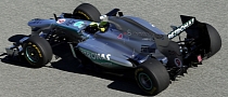 Mercedes-AMG Petronas To Unveil 2014 Formula 1 Car at Jerez