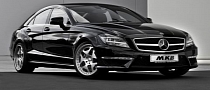 Mercedes AMG Power Packs from MKB: CL63, CLS63, ML63, S63, SL63