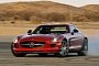 Mercedes-AMG Preparing Next-Generation SLS, It Could Get Hybrid Technology