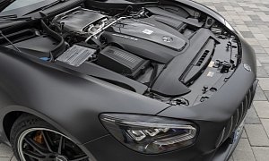 Mercedes-AMG Prices GT R Roadster At GBP 178,675 In the United Kingdom