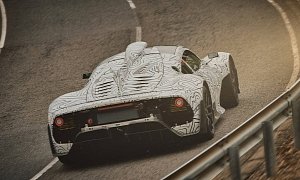 Mercedes-AMG Project One Could But Won’t Steal Nurburgring Record From Porsche