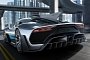 Mercedes-AMG Project One Likely To Be Made At Formula 1 Team’s UK Facilities
