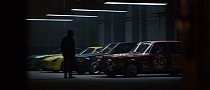 Lewis Hamilton Plays a Burglar in Mercedes-AMG Project One Teaser