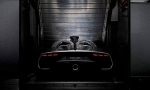 Mercedes-AMG Project ONE Rear End Gets Revealing Tease and We're Losing It