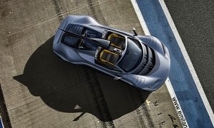 Mercedes-AMG Project One Roadster Looks Amazing, Sadly Won’t Happen