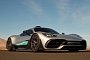 Mercedes-AMG Project One Shines in New Wallpaper Gallery