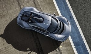 Mercedes-AMG Project One Successor Will Borrow Formula E Technology