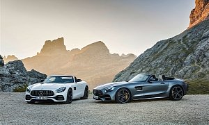 Mercedes-AMG Refreshes Price List For AMG GT Family, GT R Packs A Surprise