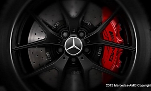 Mercedes-AMG Releases New Teaser For Special SLS Model