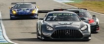 Mercedes-AMG Returns to DTM With Customer GT3s, to Fight Ferrari and McLaren