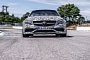 Mercedes-AMG Reveals Camouflaged C63 Coupe During Tests, Debuts Online on August 19