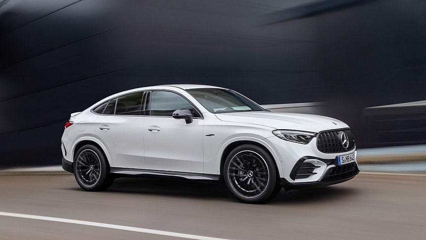 Mercedes-AMG GLC 43 Coupe & SUV pricing for Australia