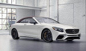 Mercedes-AMG S 63 Options Cost as Much as a Challenger R/T Scat Pack Widebody