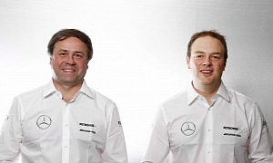 Mercedes-AMG's DTM Partner, HWA, Gets Restructured