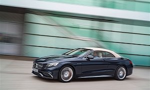 Mercedes-AMG S65 Cabriolet Rounds Off Affalterbach’s V12 Offering to Five Models