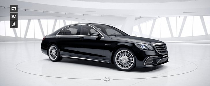 Mercedes Amg S65 Final Edition Is A V12 Swansong Autoevolution