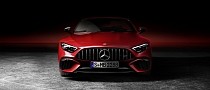 Mercedes-AMG SL 43 Expected With E-Turbo 2.0L Engine This Coming Spring