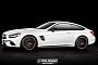 Mercedes-AMG SL63 Rendered as a Coupe Is Deliciously Close to a Shooting Brake