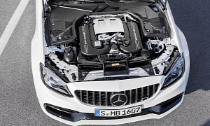 Mercedes-AMG V8 “Quality Issue” Acknowledged