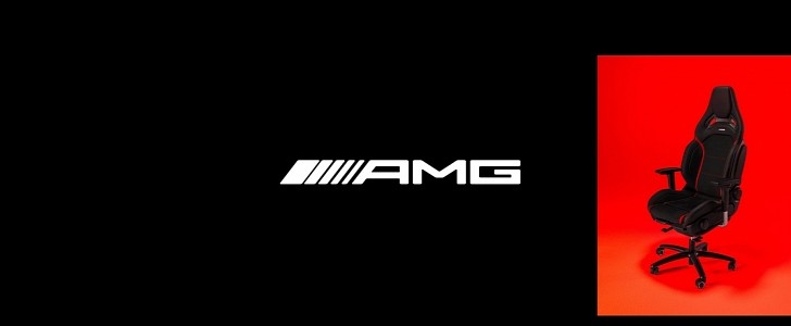 AMG office chair