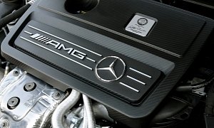 Mercedes-AMG Will Not Make a Six-Cylinder Any Time Soon