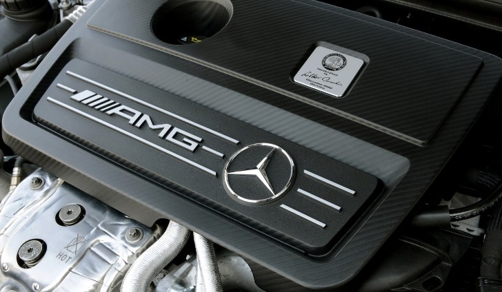 Mercedes-Benz M133 engine
