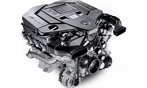 Mercedes-AMG Will Replace 5.5-liter V8 with Cleaner 4-liter in 2016