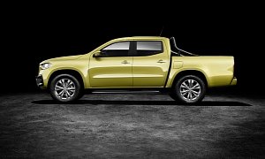 Mercedes-AMG X-Class Not Happening, Chassis Cab Confirmed For Australia